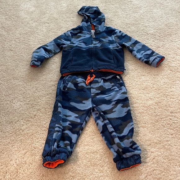 Splendid Baby Fleece (Jacket+Pant) - Picture 1 of 6